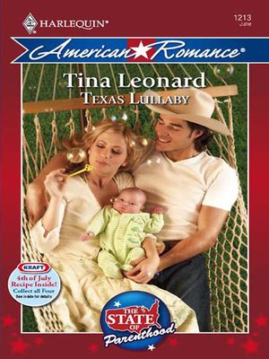 cover image of Texas Lullaby